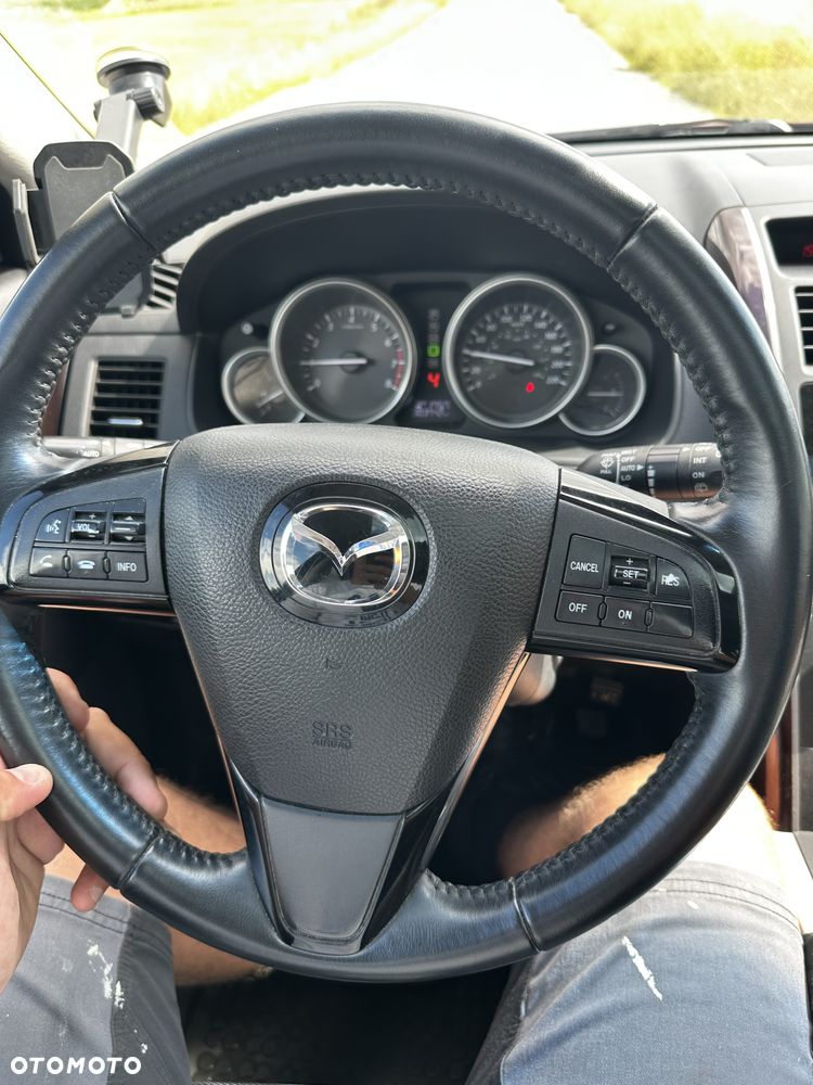 Mazda CX-9 3.7 V6 - 28