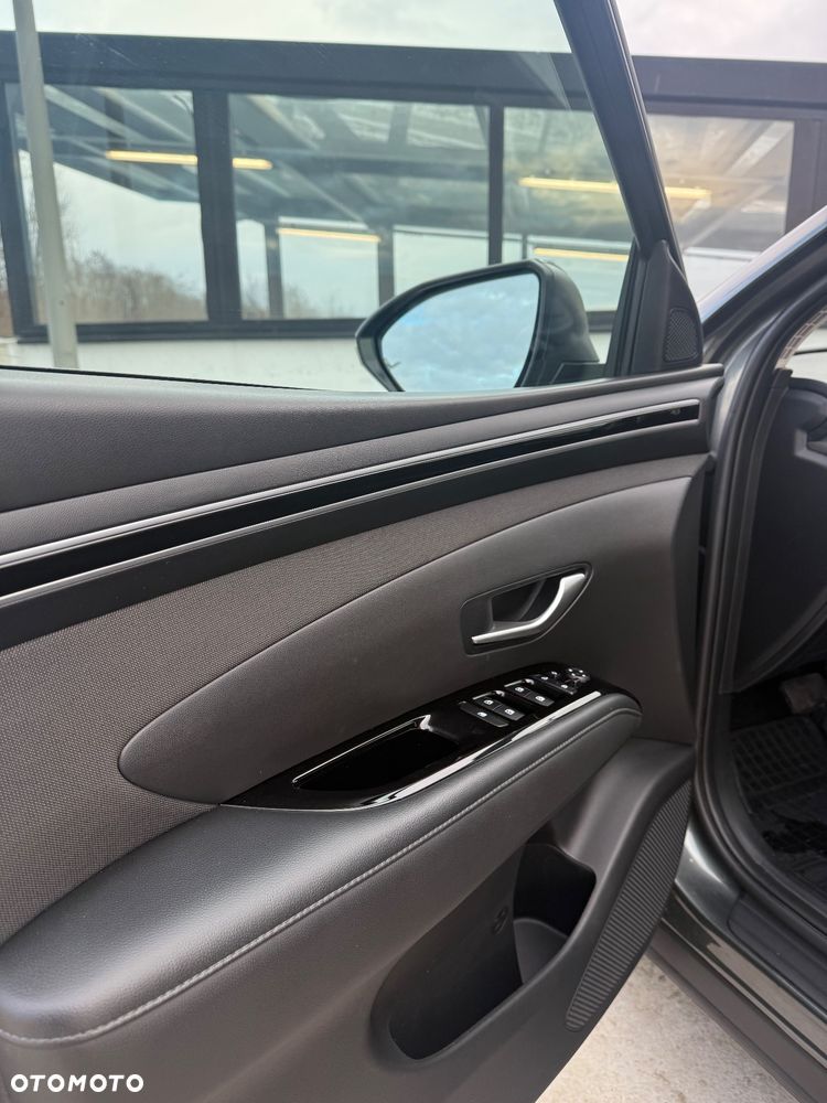 Hyundai Tucson 1.6 T-GDi HEV N Line 2WD - 22