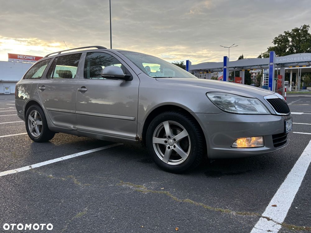 Skoda Octavia 2.0 TDI Ambiente - 3
