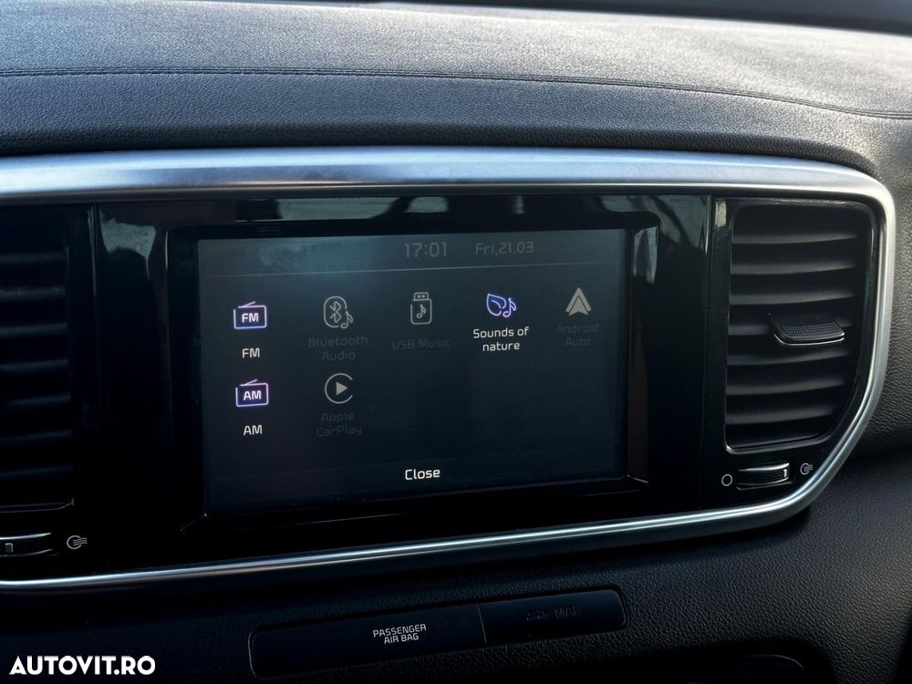 Kia Sportage - 15