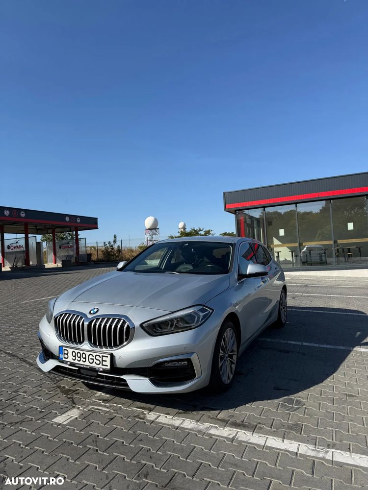 BMW Seria 1 - 1