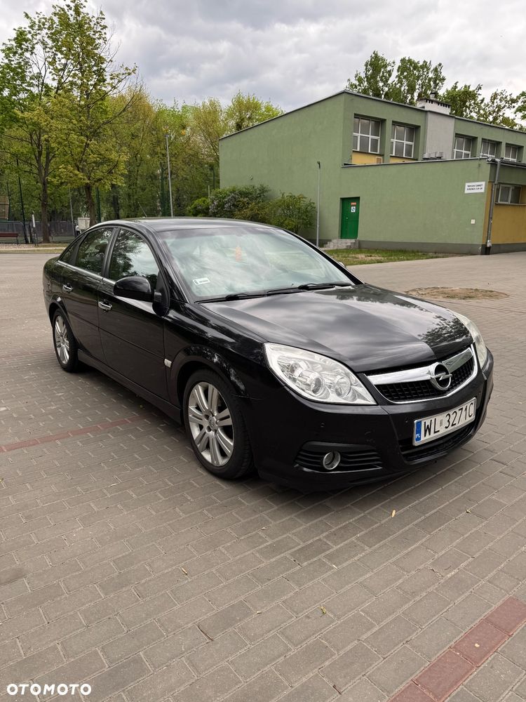 Opel Vectra GTS 1.9 CDTI DPF - 7