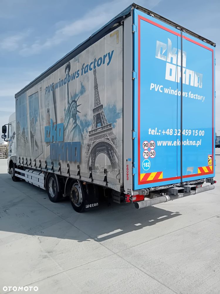 DAF XF106 - 5