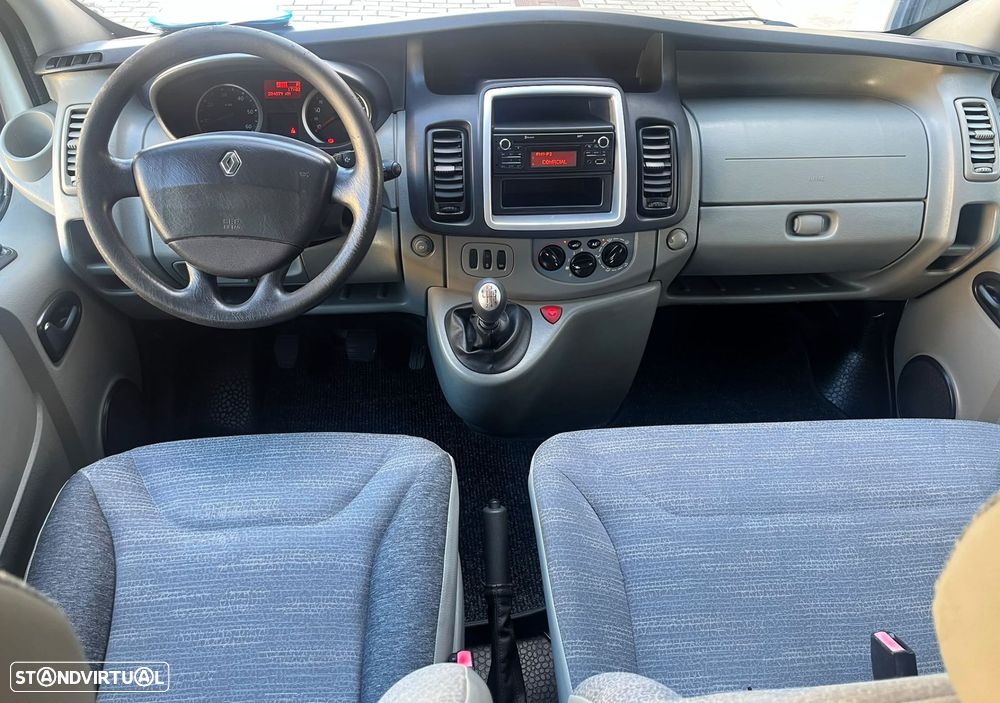 Renault Trafic - 20