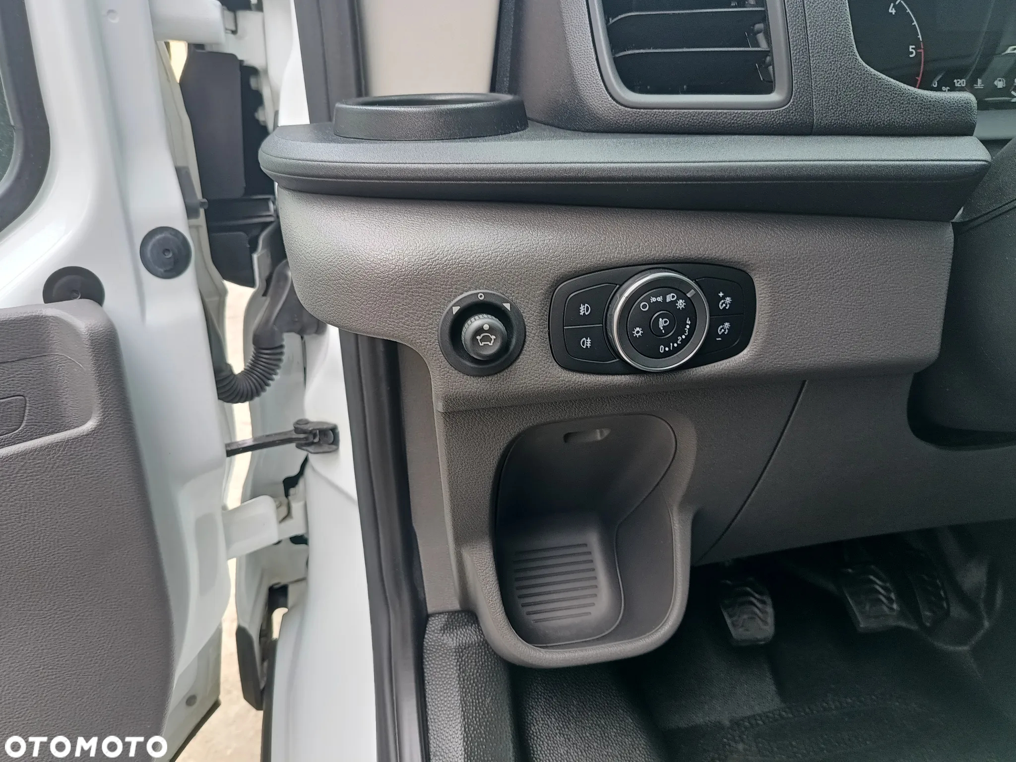 Ford TRANSIT KONTENER WINDA 750KG MAXI - 31