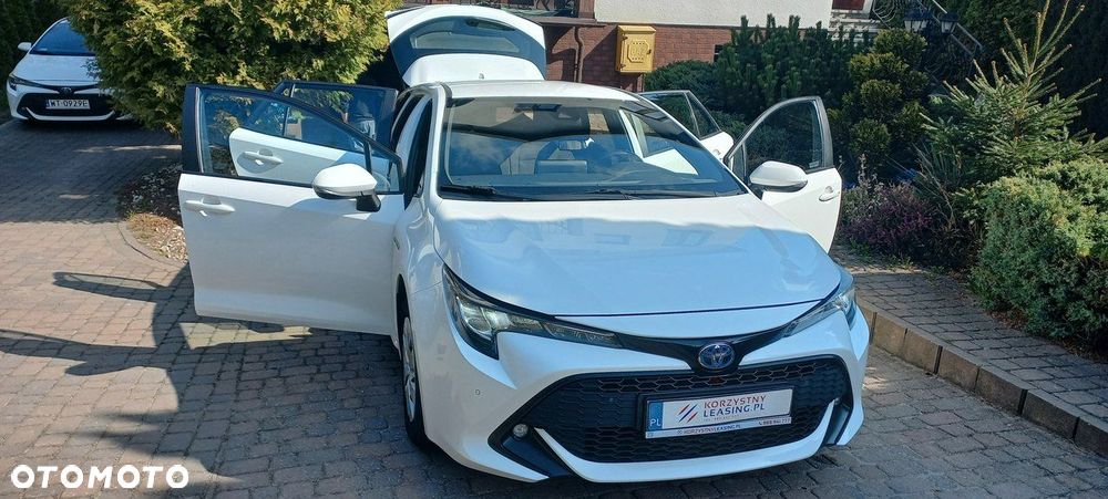 Toyota Corolla - 34