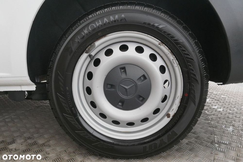 Mercedes-Benz Vito 116 CDI Długi aut Kamera SalonPL VAT23% Właścicielem pojazdu jest Ayvens Financial Services Polska - 14