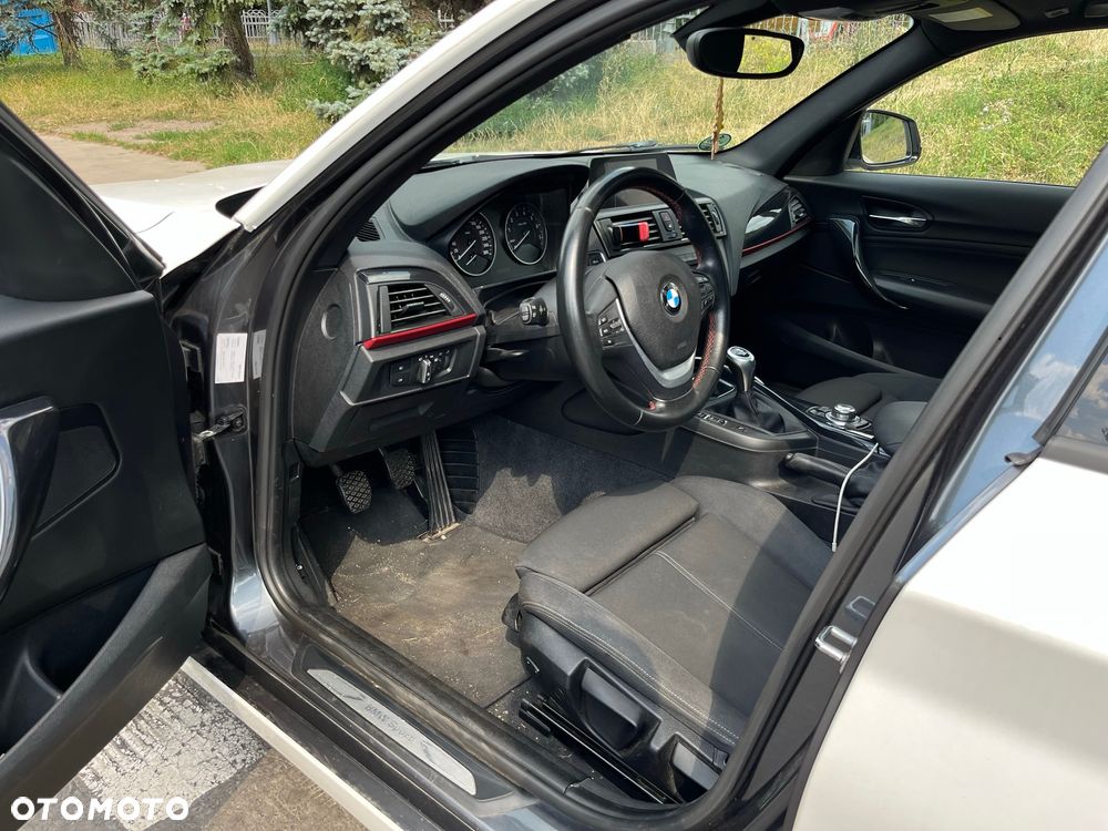 BMW Seria 1 118i Sport Line - 21