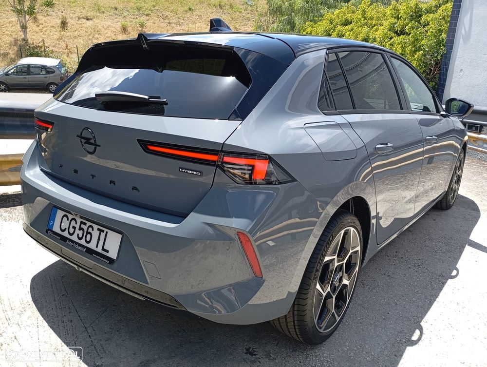 Opel Astra 1.2 T Hybrid GS eDCT - 6