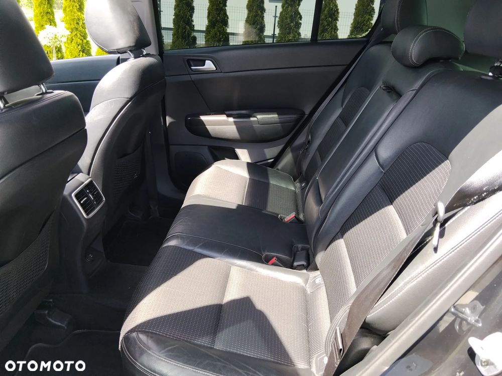 Kia Sportage 1.7 CRDI L 2WD - 22