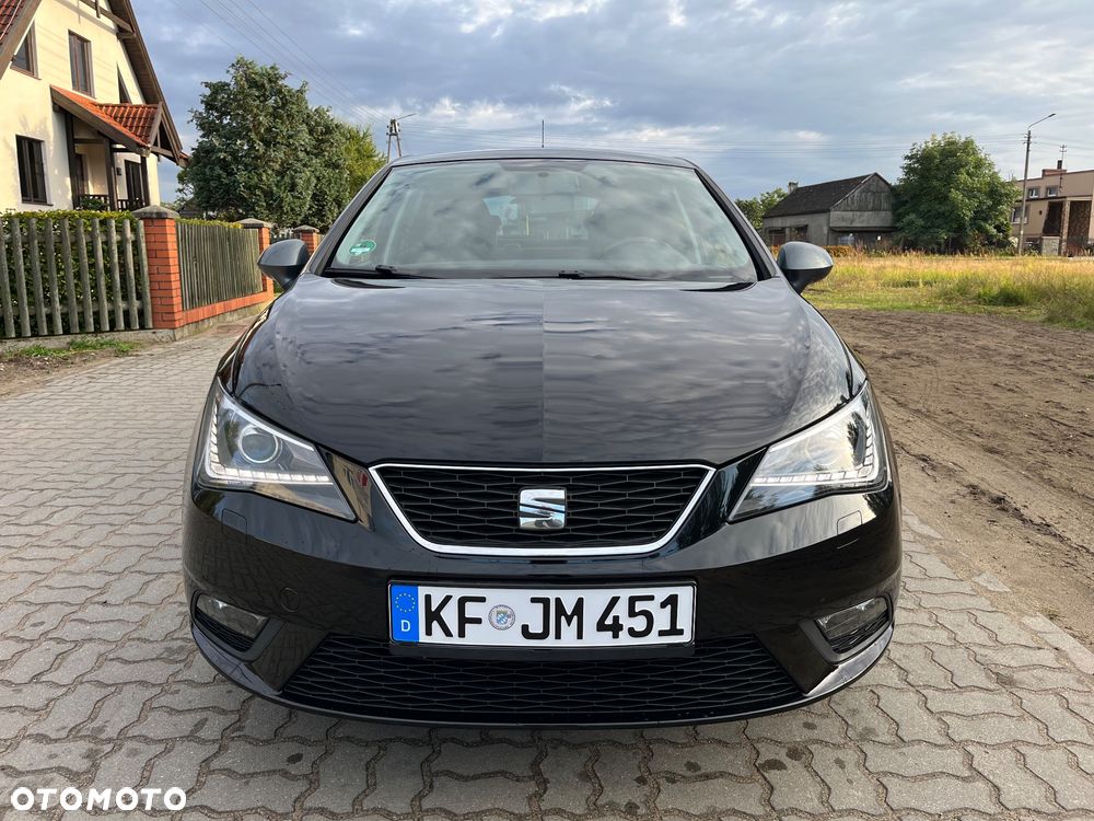 Seat Ibiza 1.2 TSI CONNECT - 2