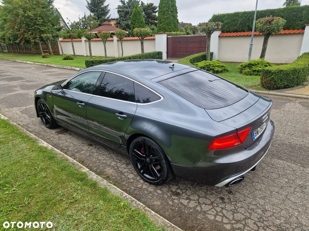 Audi A7 Sportback 3.0 TDI Quattro S tronic - 4