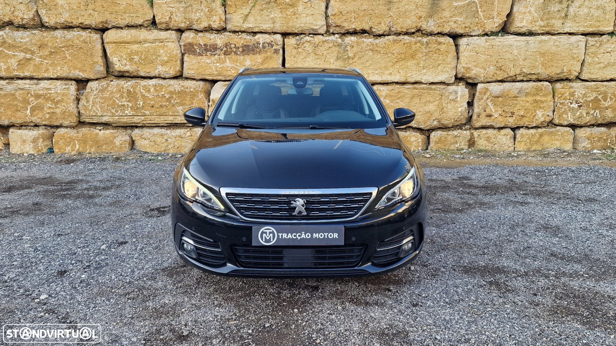 Peugeot 308 SW 1.5 BlueHDi Allure EAT8 - 2