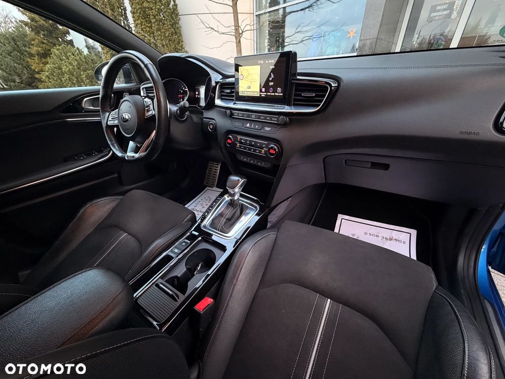 Kia ProCeed 1.4 T-GDI GT Line DCT - 12