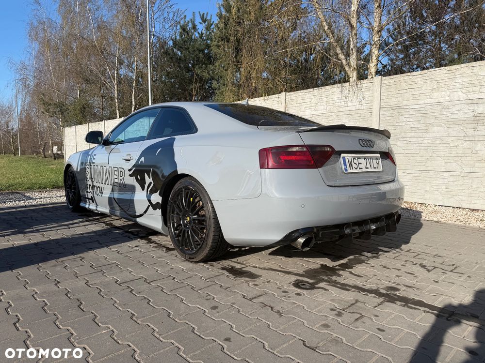 Audi A5 Coupé 3.0 TDI Quattro - 8