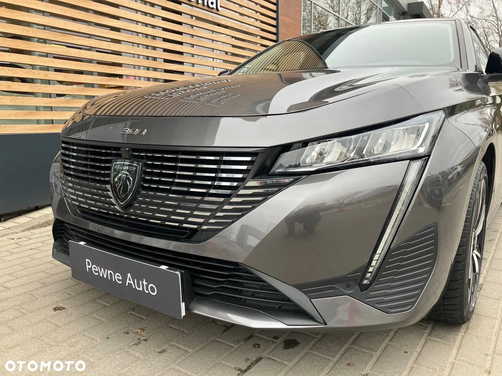 Peugeot 308 1.2 PureTech Allure Pack S&S - 13