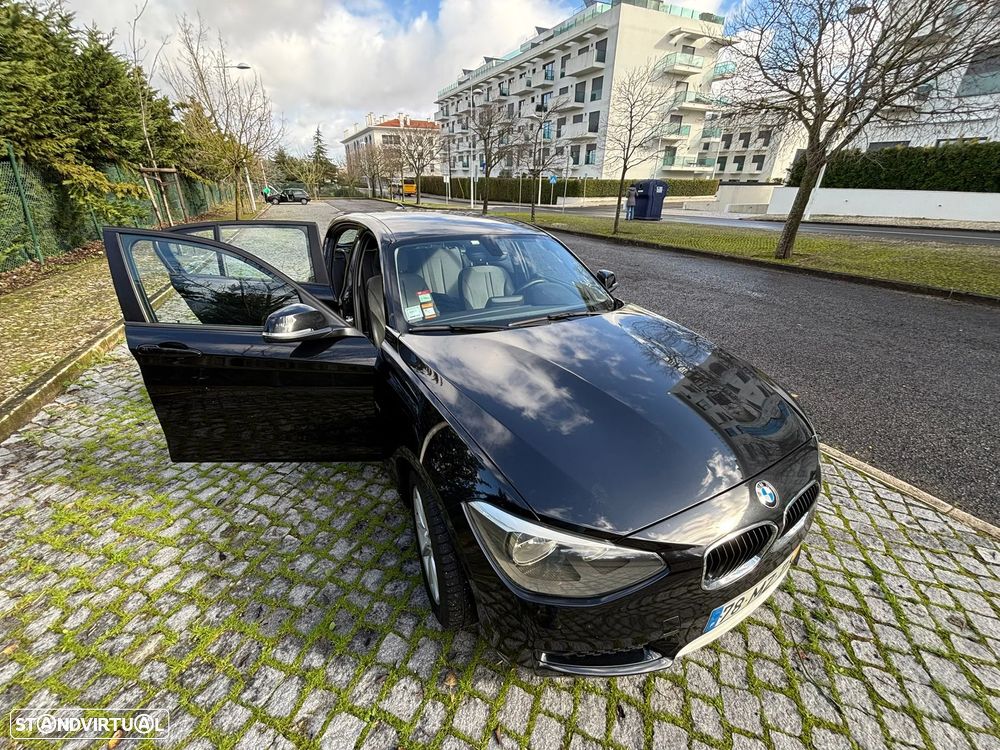 BMW 116 d EfficientDynamics - 21