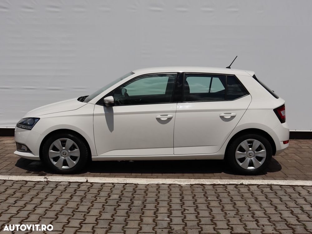 Skoda Fabia - 3