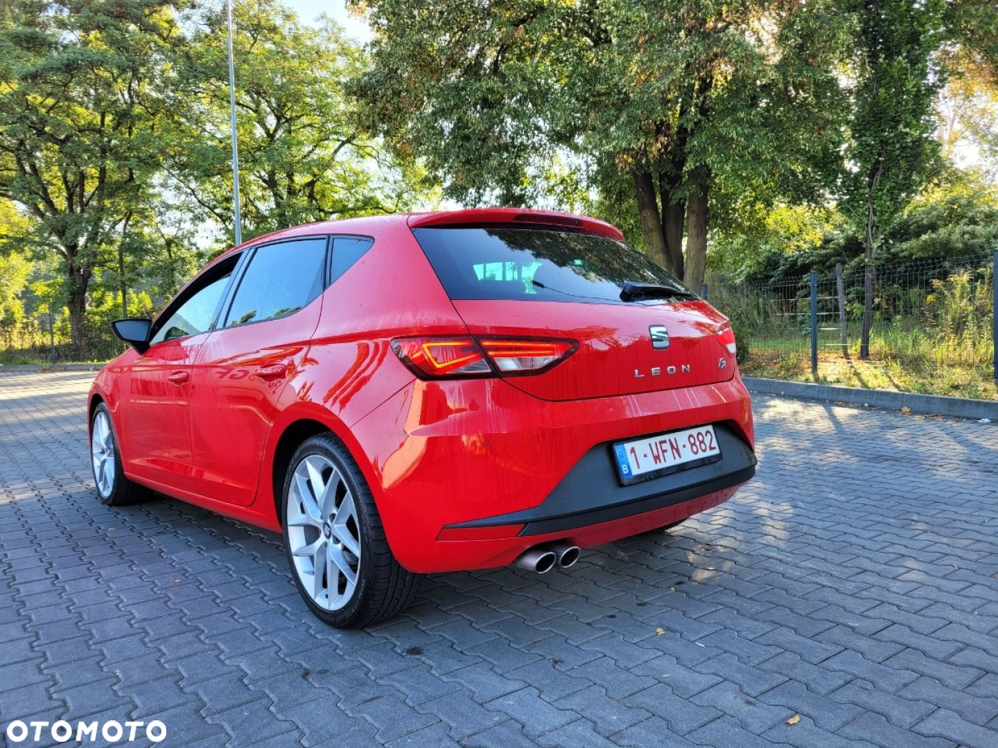 Seat Leon 1.4 TSI FR S&S - 7