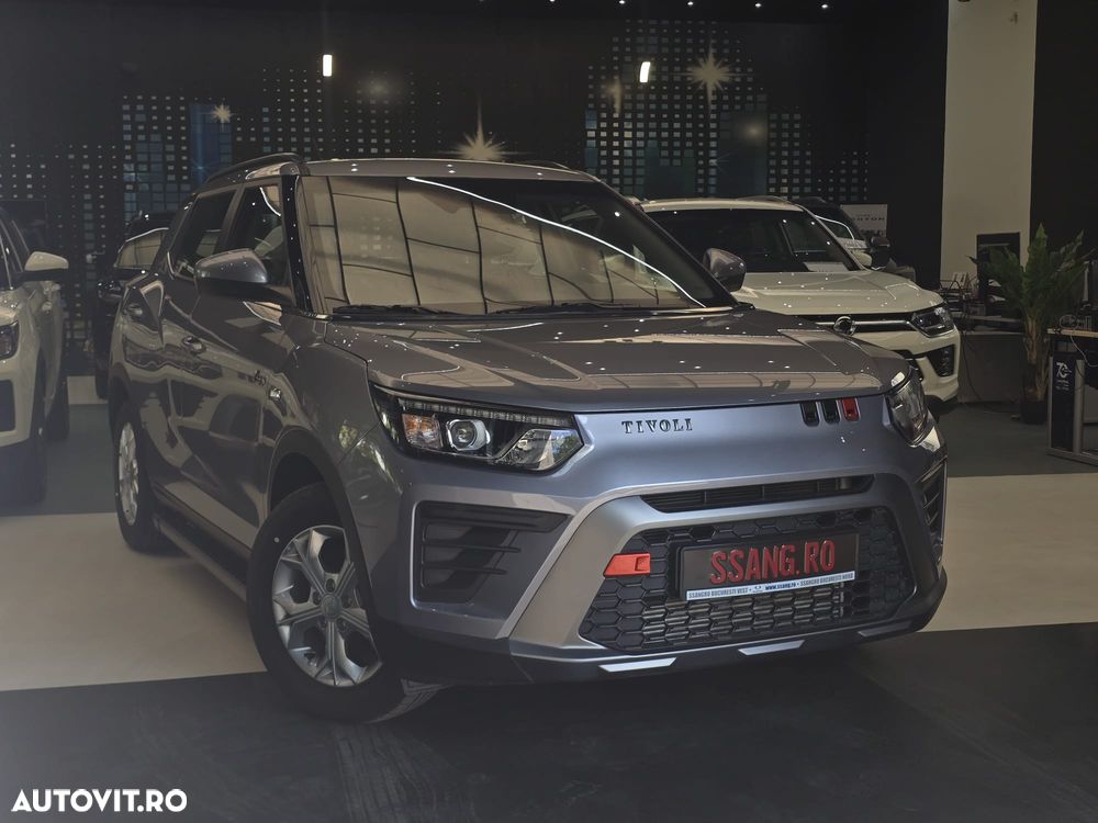 KGM Tivoli - 1