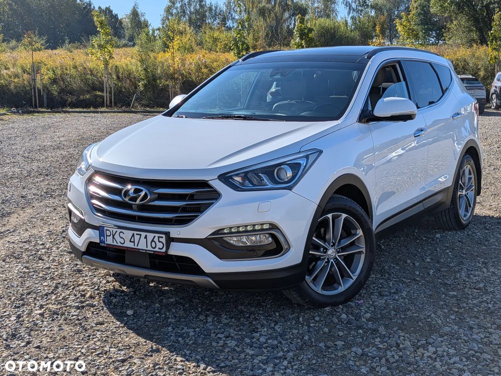 Hyundai Santa Fe 2.0 CRDi Platinum 4WD - 1