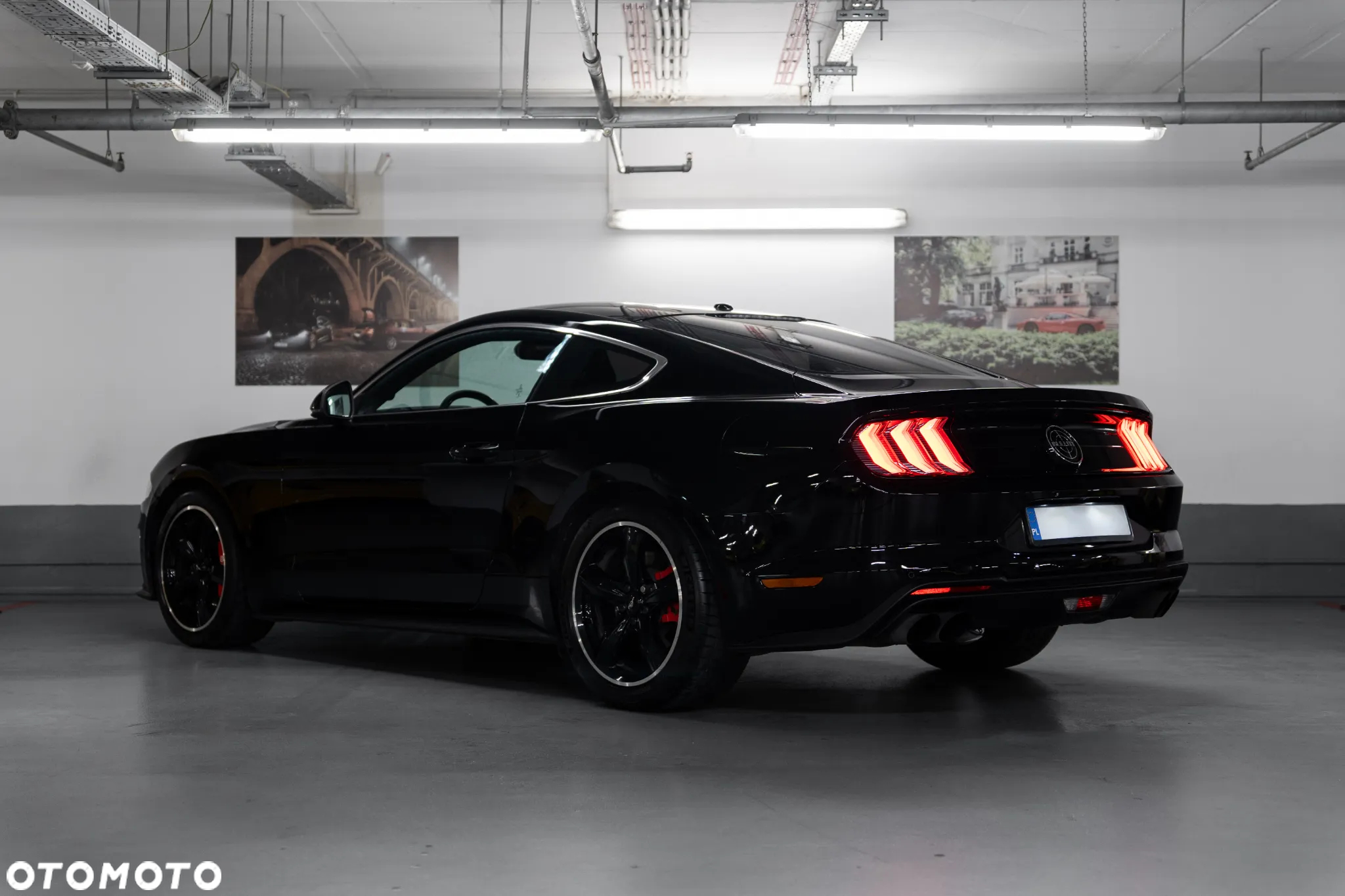 Ford Mustang 5.0 V8 Bullitt - 7