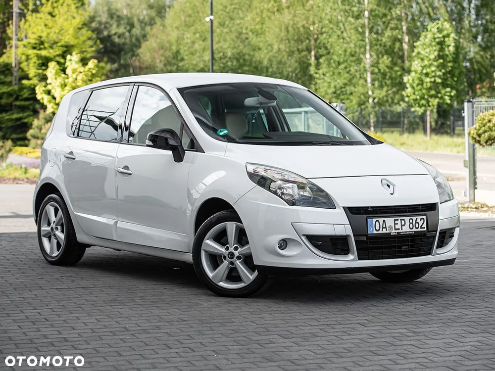 Renault Scenic 2.0 16V 140 CVT Dynamique - 1