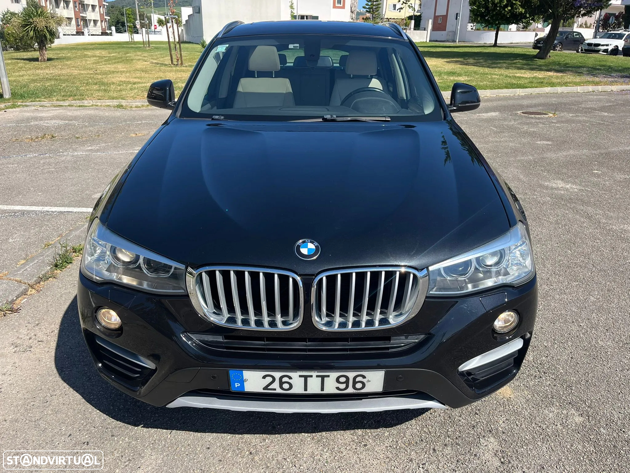 BMW X4 20 d xDrive XLine Auto - 3