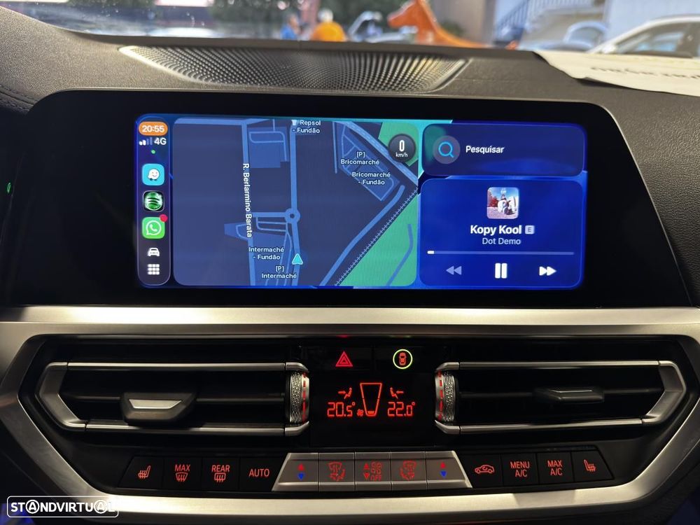 BMW 420 d Sport-Aut. M Sport - 29