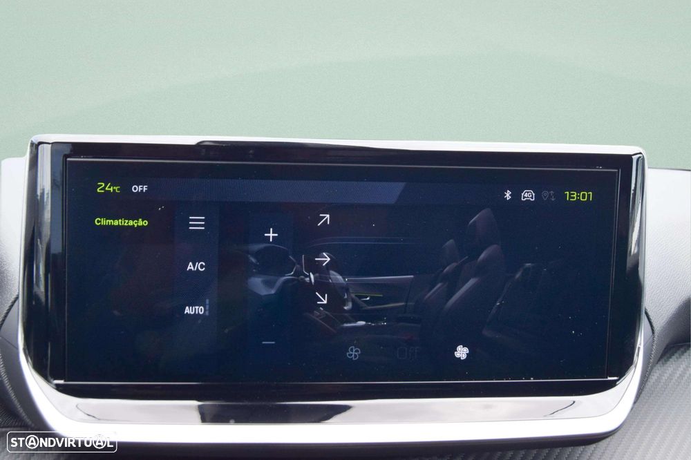 Peugeot 2008 1.2 Hybrid Allure e-DCS6 - 7