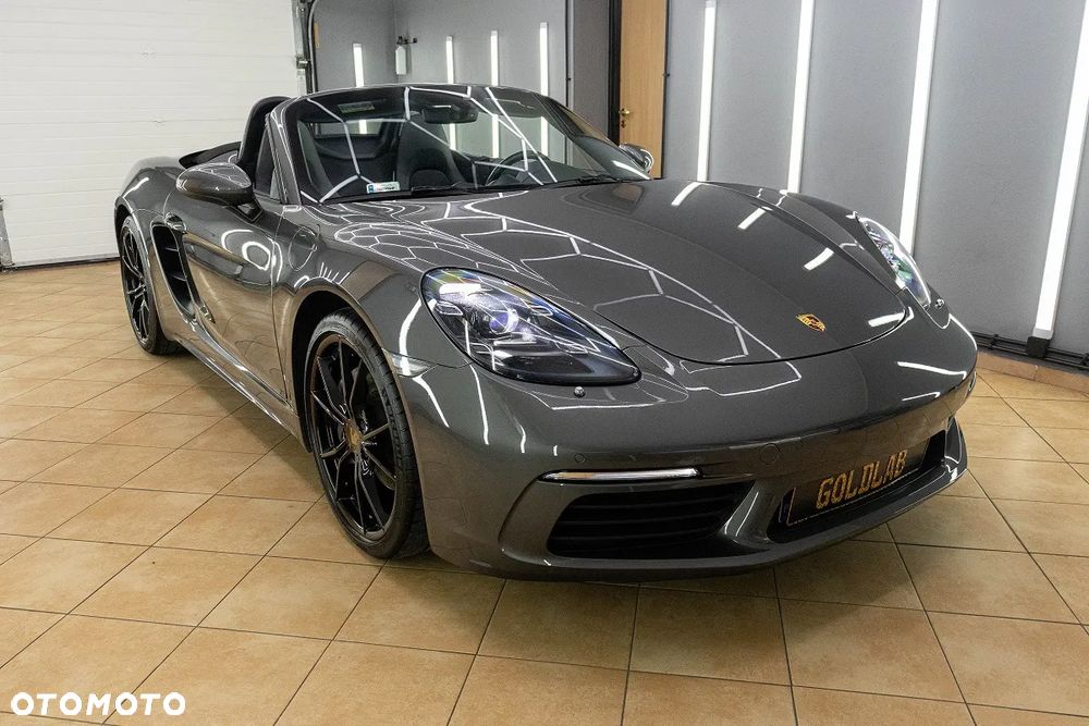 Porsche 718 Boxster GPF PDK - 2