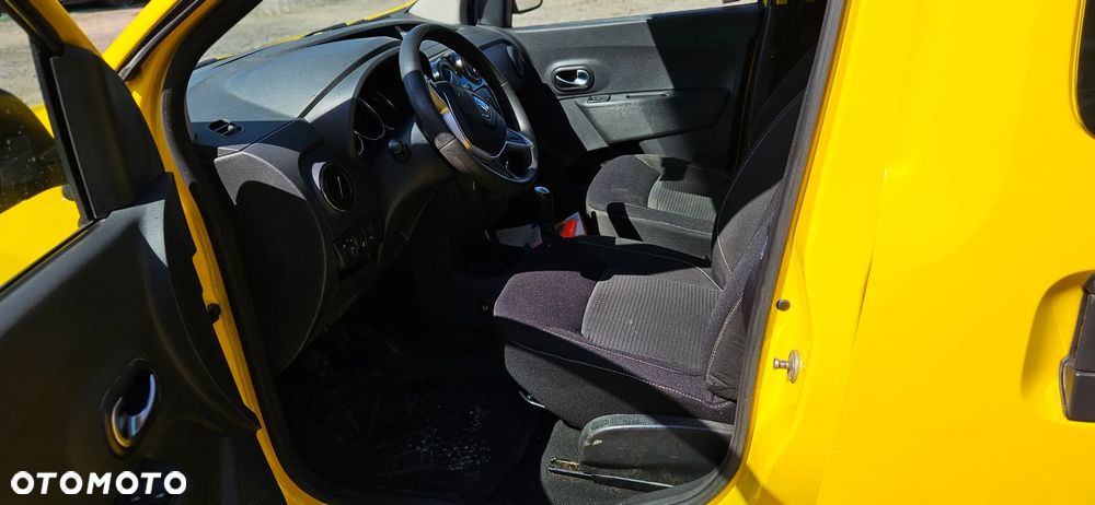 Dacia Dokker 1.5 Blue dCi Stepway - 10