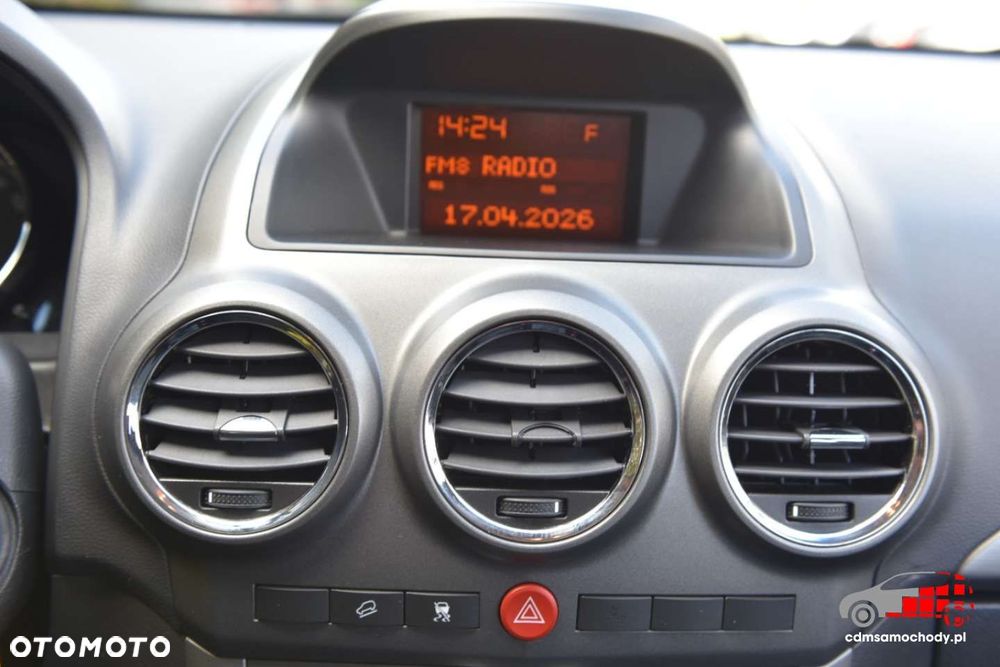 Opel Antara - 27