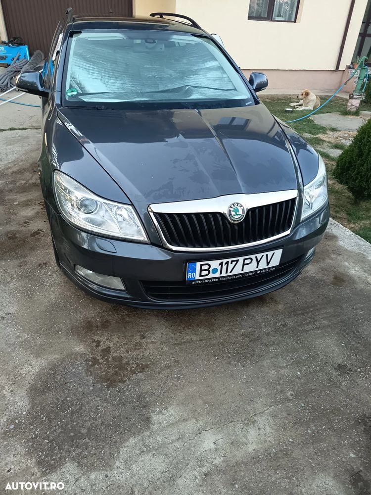 Skoda Octavia 1.6 TDI ELEGANCE - 9