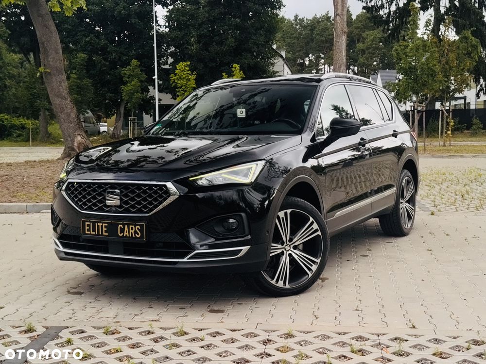 Seat Tarraco 2.0 TDI 4Drive DSG SCR FR - 19