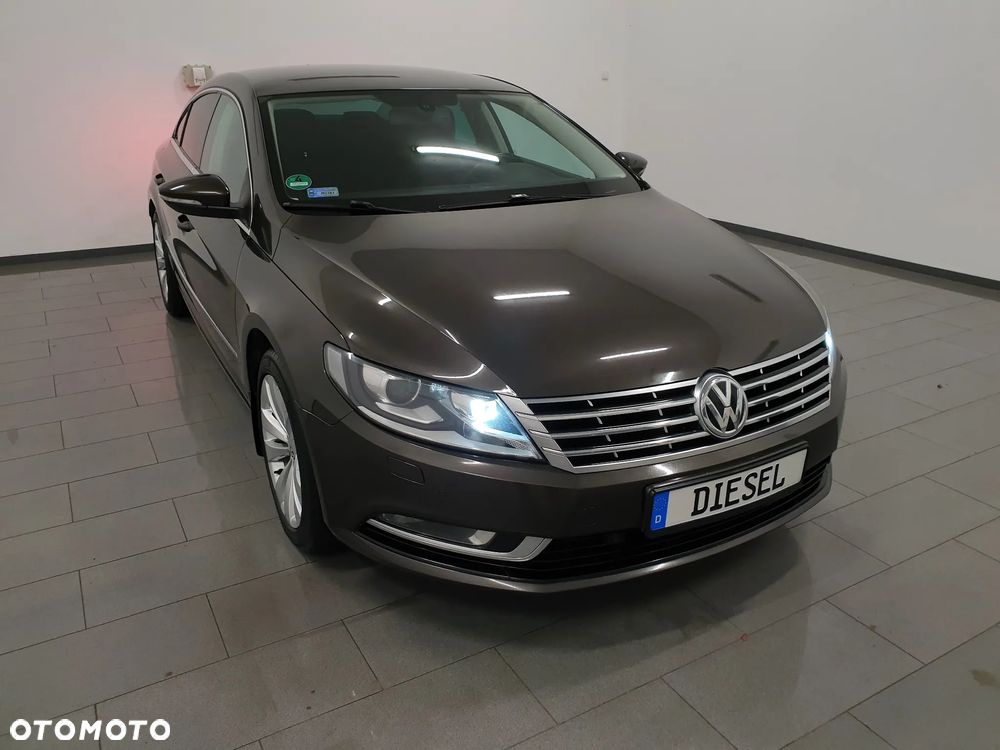 Volkswagen Passat CC - 26