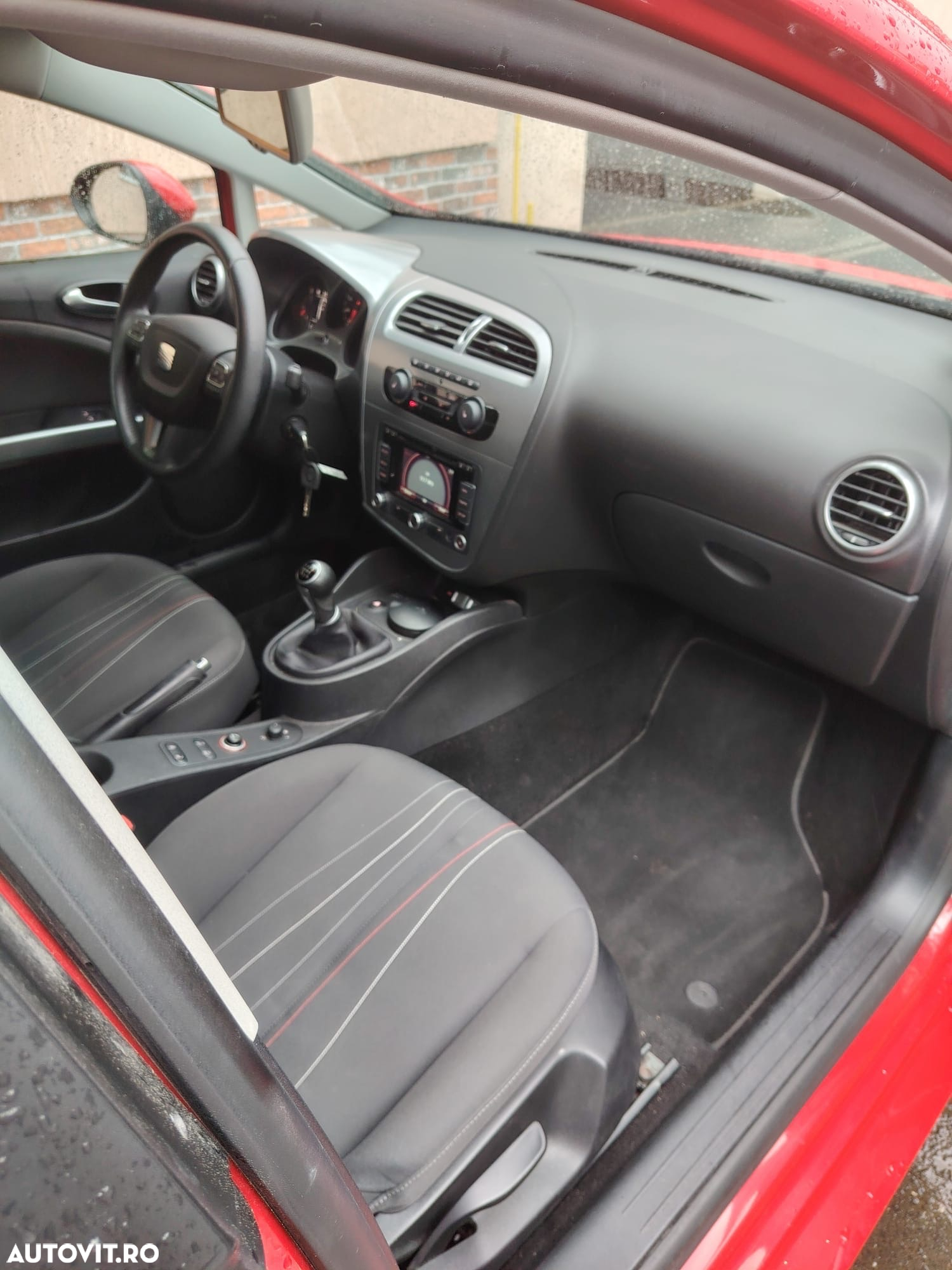 Seat Leon 1.4 TSI Sport - 5