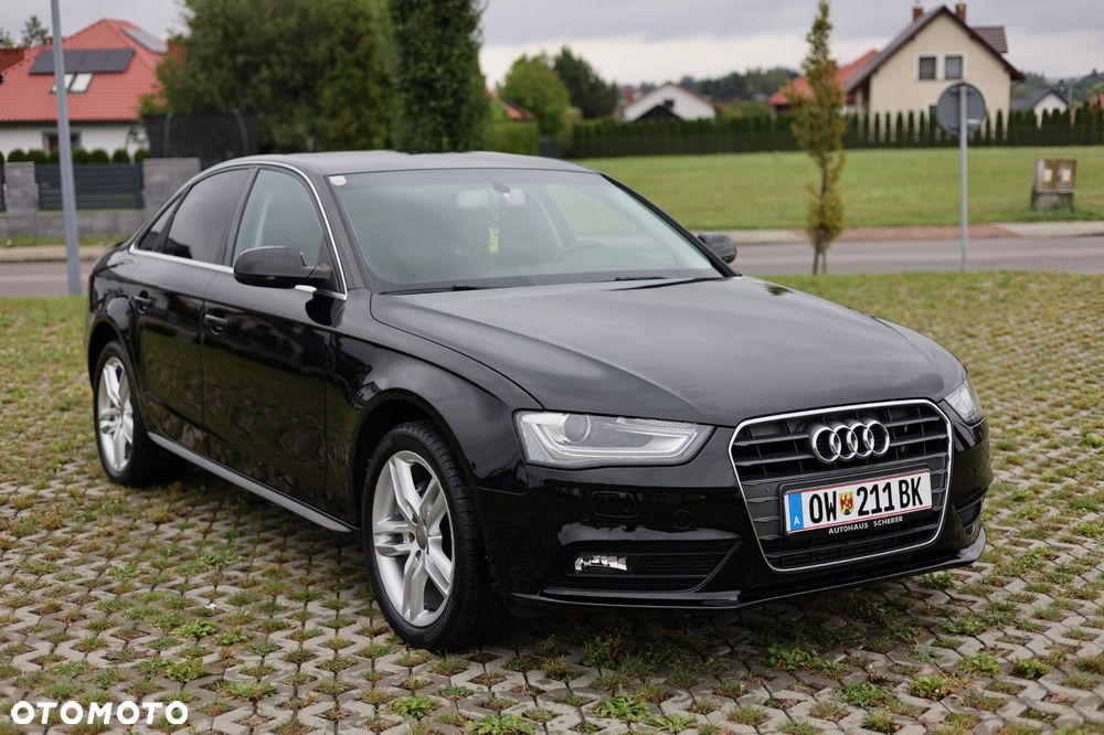Audi A4 Limousine 1.8 TFSI - 4