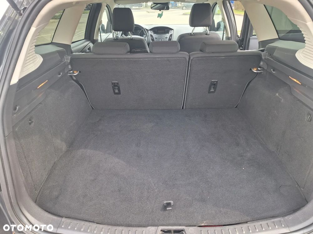 Ford Focus 1.6 Platinium X PowerShift - 15