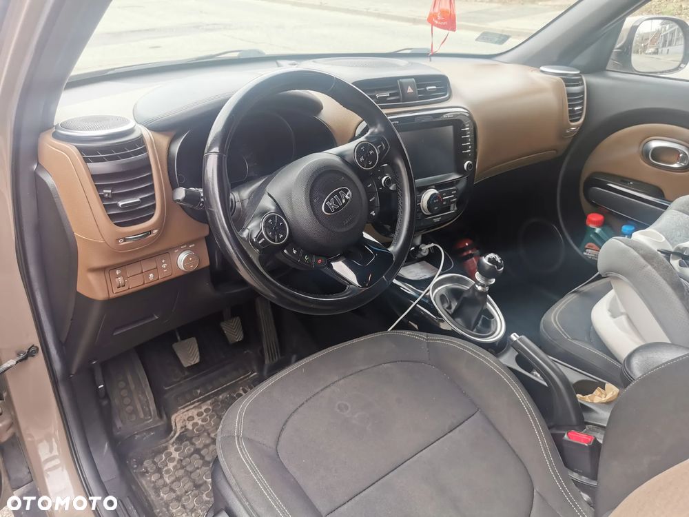 Kia Soul 1.6 CRDI Black Collection - 5