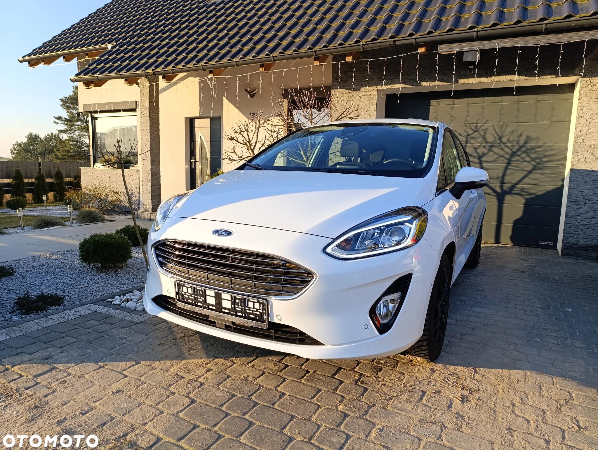 Ford Fiesta 1.0 EcoBoost Titanium ASS - 1