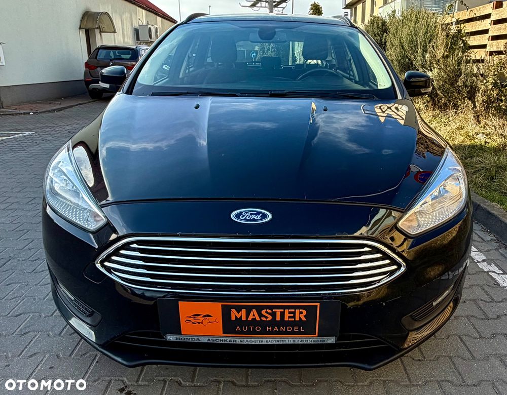 Ford Focus 1.5 EcoBlue Start-Stopp-System COOL&CONNECT - 9