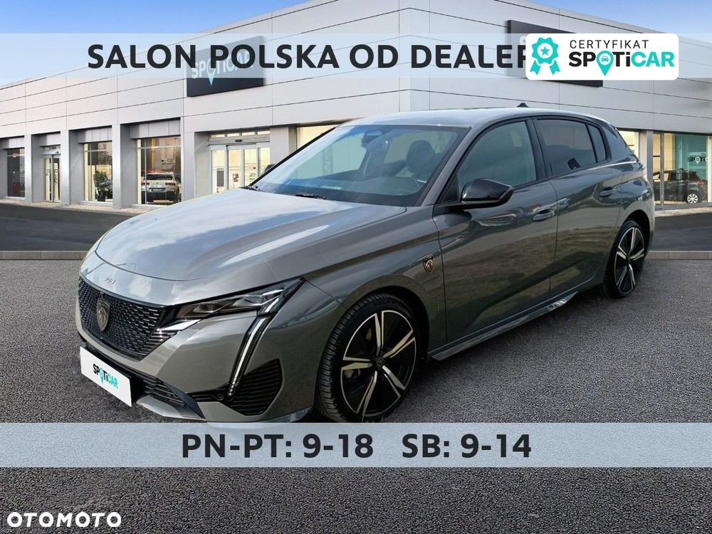 Peugeot 308 - 2