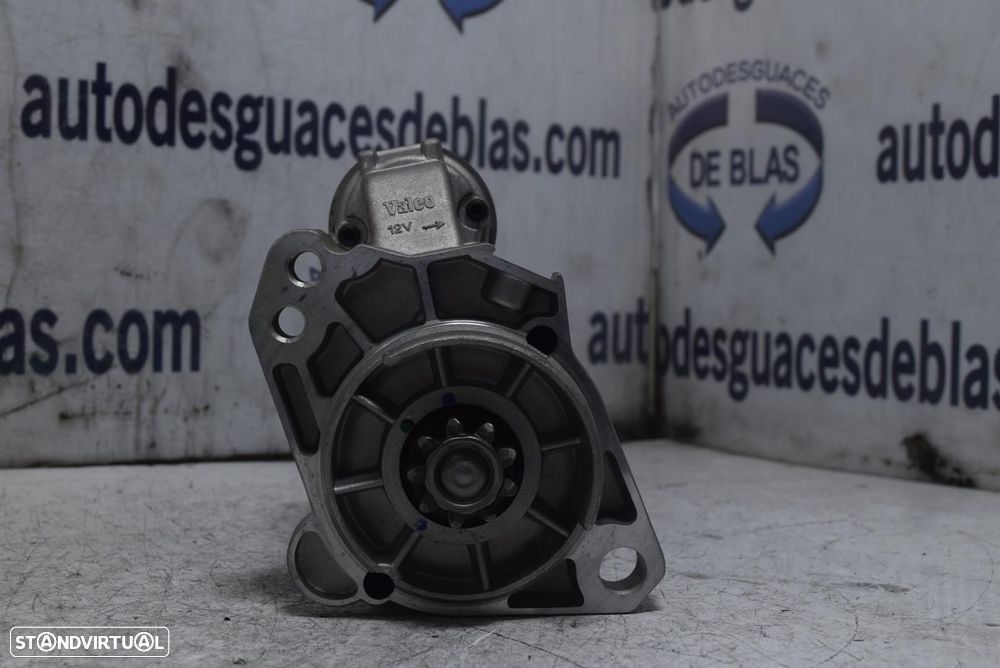 MOTOR DE ARRANQUE VOLKSWAGEN TOUAREG 7L6 - 1