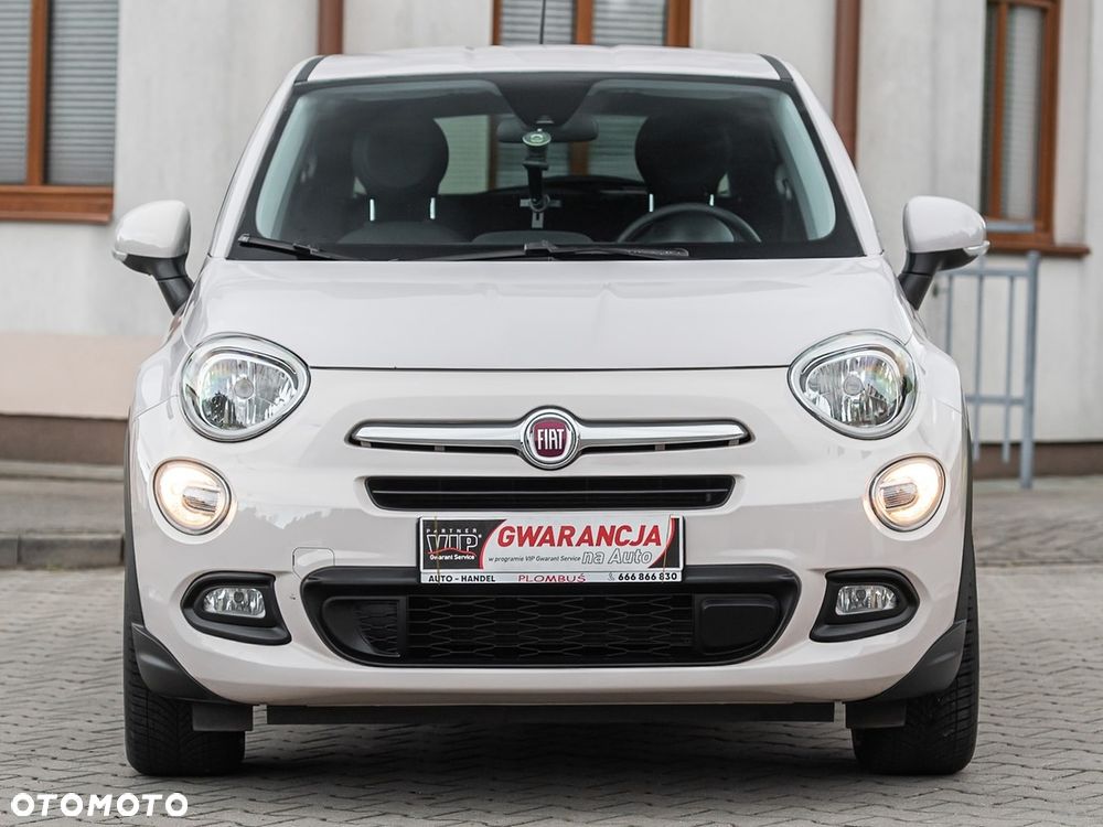 Fiat 500X - 15