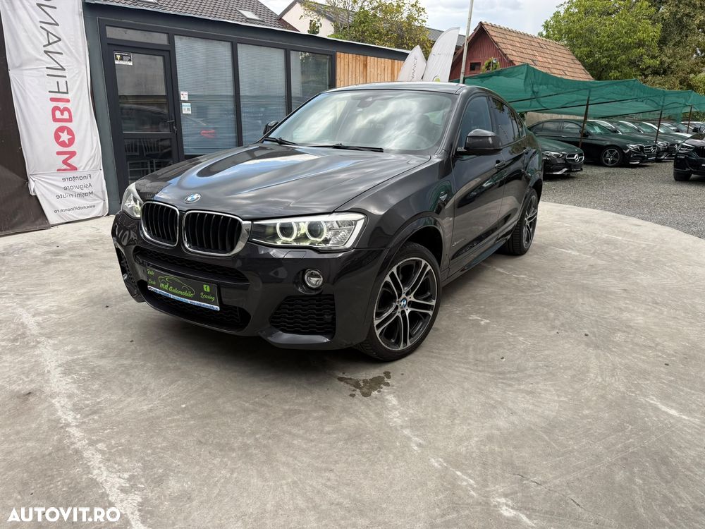 BMW X4 xDrive20d Aut. M Sport - 20