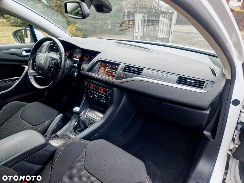 Citroën C5 2.0 HDi Selection - 12