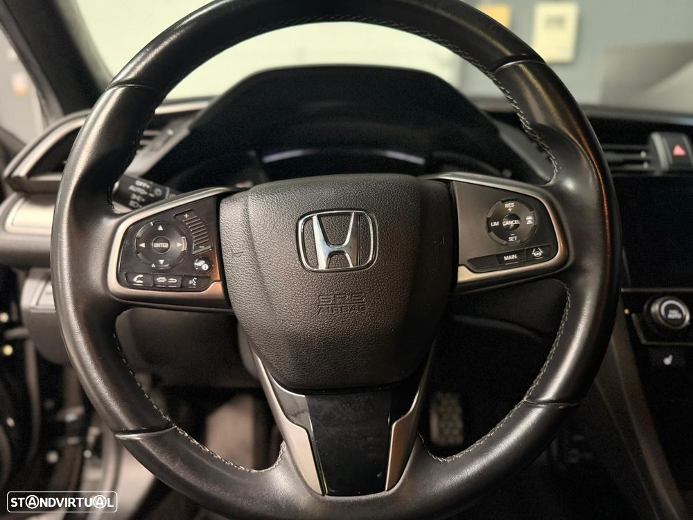 Honda Civic - 21