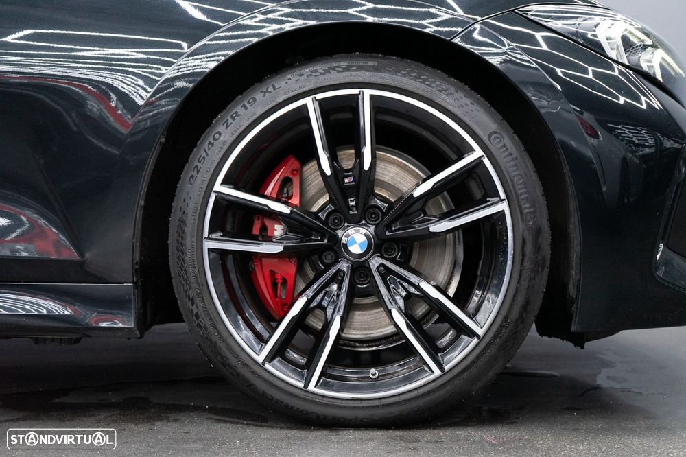 BMW M340 d xDrive Pack Desportivo M Pro Auto - 12