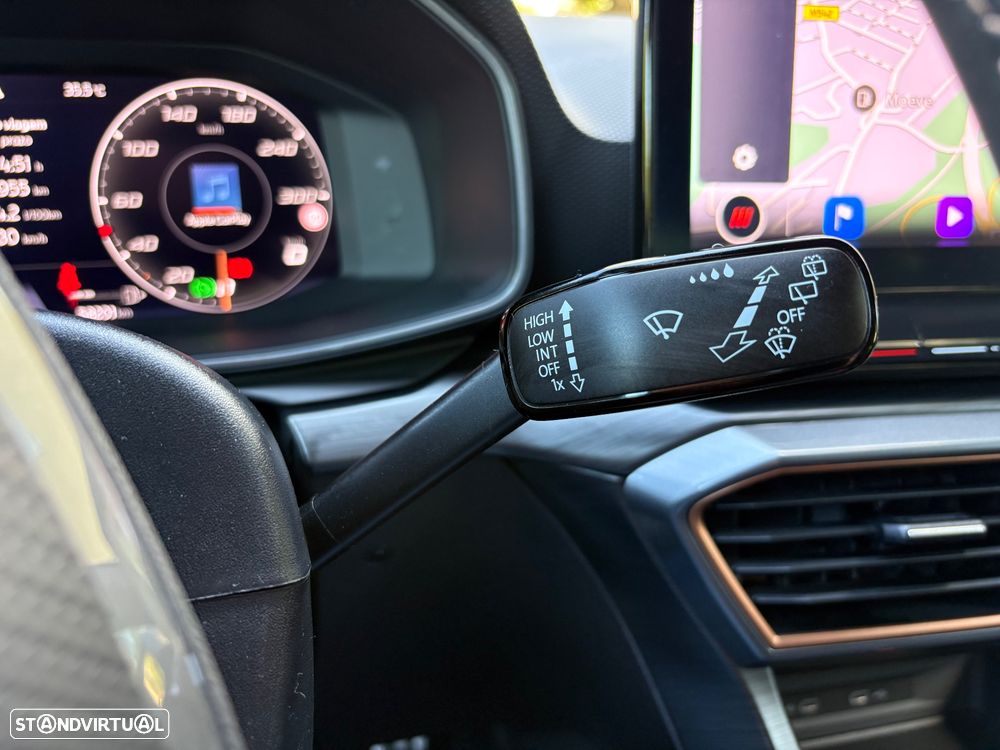 Cupra Leon ST 1.4 e-Hybrid MID DSG - 13